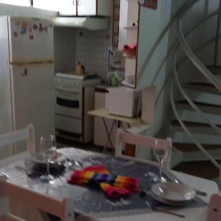 Residencial Costa Azul Apartment โจเอาเปสโซอา ภายนอก รูปภาพ