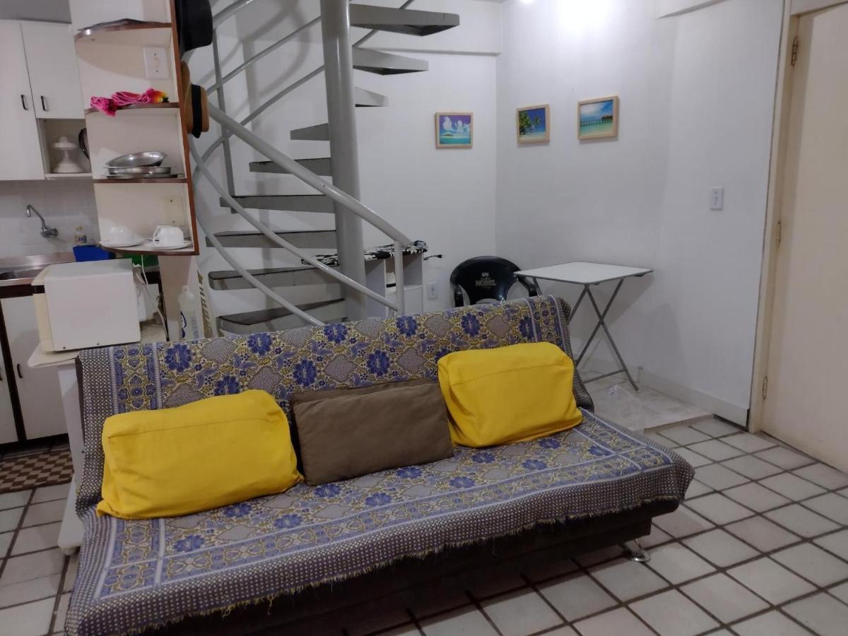 Residencial Costa Azul Apartment โจเอาเปสโซอา ภายนอก รูปภาพ