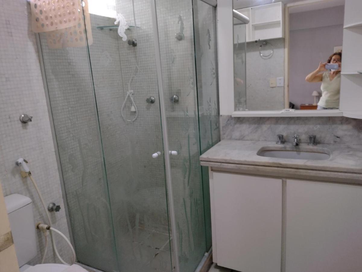 Residencial Costa Azul Apartment โจเอาเปสโซอา ภายนอก รูปภาพ