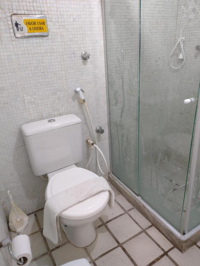 Residencial Costa Azul Apartment โจเอาเปสโซอา ภายนอก รูปภาพ
