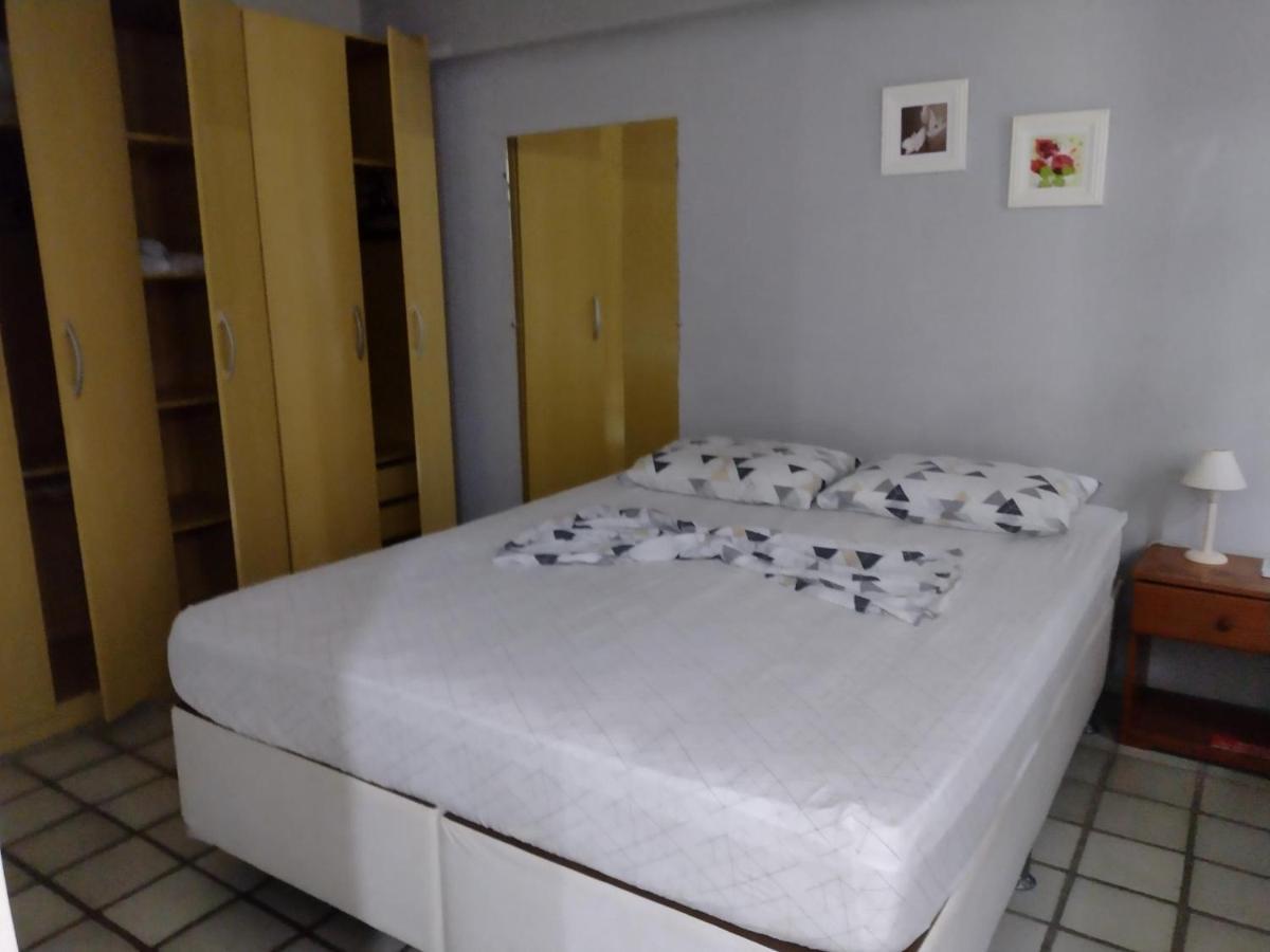 Residencial Costa Azul Apartment โจเอาเปสโซอา ภายนอก รูปภาพ