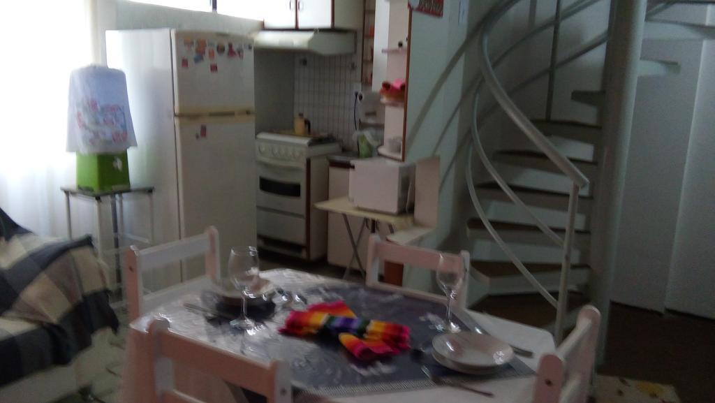Residencial Costa Azul Apartment โจเอาเปสโซอา ภายนอก รูปภาพ