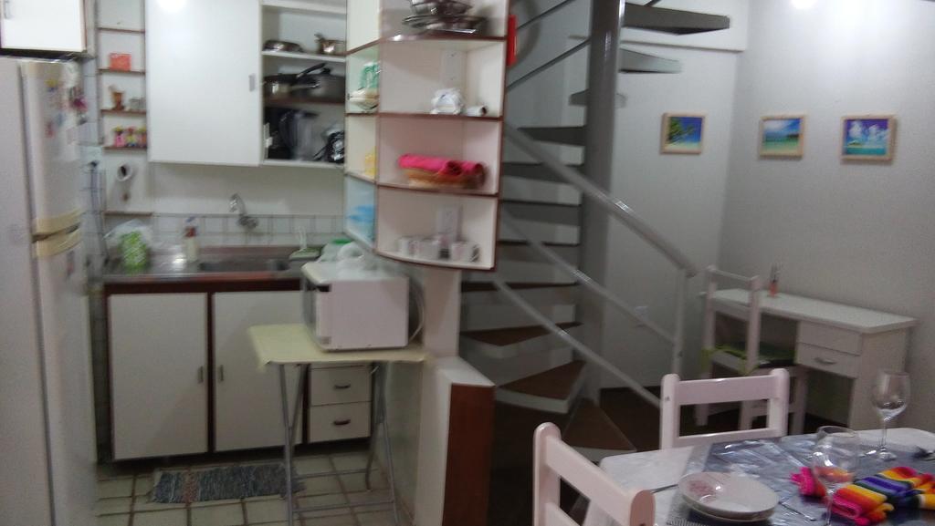 Residencial Costa Azul Apartment โจเอาเปสโซอา ภายนอก รูปภาพ