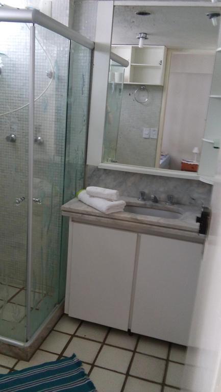Residencial Costa Azul Apartment โจเอาเปสโซอา ภายนอก รูปภาพ