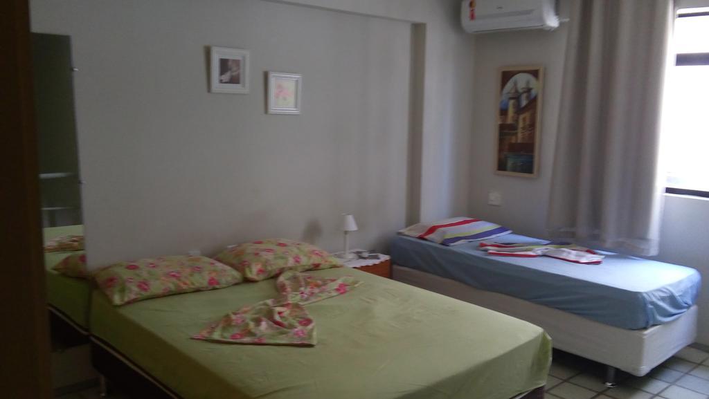 Residencial Costa Azul Apartment โจเอาเปสโซอา ภายนอก รูปภาพ